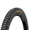 Pneu VTT Gravity 27.5 X 2.60 Continental Kryptotal Trail Rear/arriere Noir Tubeless Ready Tringle Souple (65-584) (650b) Terrains et Conditions Mixtes Compatible Vae