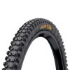 Pneu VTT Gravity 29 X 2.40 Continental Argotal Dowhnill Super Soft Renfort Flanc Apex Noir Tubeless Ready Tringle Souple (60-622) Terrain Meuble et Mixte Compatible Vae