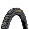 Pneu VTT Gravity 29 X 2.40 Continental Kryptotal Enduro Soft Renfort Flanc Apex Front/avant Noir Tubeless Ready Tringle Souple (60-622) Terrains et Conditions Mixtes Compatible Vae