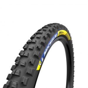 Pneu VTT Gravity 29 X 2.40 Michelin Dh34 Racing Magi-x Tubeless Ready Tringle Rigide (61-622) Compatible Vae