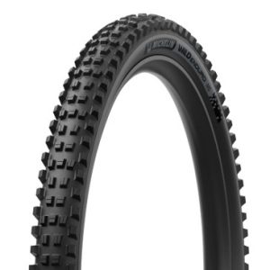 Pneu VTT Gravity 29 X 2.40 Michelin Wild Enduro Ms Racing Line Tubeless Ready Tringle Souple Noir Stickers Dark (61-622)