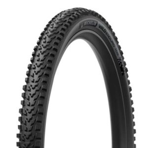 Pneu VTT Gravity 29 X 2.40 Michelin Wild Enduro Rear Racing Line Tubeless Ready Tringle Souple Noir Stickers Dark (61-622)