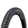 Pneu VTT Gravity 29 X 2.60 Continental Argotal Enduro Soft Renfort Flanc Apex Noir Tubeless Ready Tringle Souple (65-622) Terrain Meuble et Mixte Compatible Vae