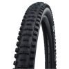 Pneu VTT Gravity / VAE Vélo Electrique 27.5 X 2.40 Schwalbe Big Betty Addix Bikepark Enduro Noir Tringle Rigide (62-584) (650b) Homologue VAE Vélo Electrique E50