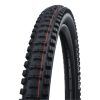 Pneu VTT Gravity / VAE Vélo Electrique 27.5 X 2.40 Schwalbe Big Betty Addix Super Gravity Enduro Noir Tle Tubeless Ready Tringle Souple (62-584) (650b) Homologue VAE Vélo Electrique E50