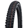 Pneu VTT Gravity / VAE Vélo Electrique 29 X 2.60 Schwalbe Big Betty Addix Super Gravity Enduro Noir Tle Tubeless Ready Tringle Souple (65-622) Homologue VAE Vélo Electrique E50