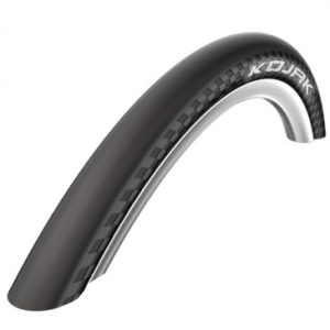 Pneu VTT Urbain 26 X 1.35 Schwalbe Kojak Noir Renfort Raceguard Tringle Rigide (35-559)