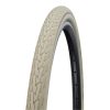 Pneu VTT Urbain 26 X 1.75 Schwalbe Road Cruiser Hs484 Creme Tringle Rigide (47-559) Flanc Reflex