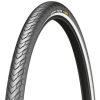 Pneu VTT Urbain 26 X 1.85 Michelin Protek Max Renfort 5mm Noir Tringle Rigide (47-559) Flanc Reflex Compatible Vae