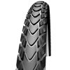 Pneu VTT Urbain 26 X 2.00 Schwalbe Marathon Mondial Noir Tringle Rigide (50-559) Renfort 5mm Flanc Reflex