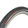 Pneu VTT Urbain 27.5 X 1.75 Gravity Protectivelayer Renfort Anti-crevaison 2.5mm Noir Tringle Rigide (47-584) (650b) Compatible Vae