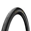 Pneu VTT Urbain 27.5 X 2.20 Continental Contact Urban Noir Flanc Reflex Tringle Rigide (55-584) Compatible Vae