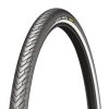 Pneu VTT Urbain 29 X 2.20 Michelin Protek Max Renfort 5mm Noir Tringle Rigide (56-622) Flanc Reflex Compatible Vae