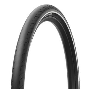 Pneu VTT Urbain 29 X 2.40 Michelin City Street Noir Tringle Souple (60-622)