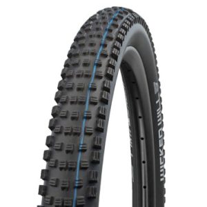 Pneu VTT / VAE Vélo Electrique 27.5 X 2.25 Schwalbe Wicked Will Addix Performance Noir Tubeless Ready Tringle Souple (57-584) Homologue VAE Vélo Electrique E50