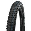 Pneu VTT / VAE Vélo Electrique 27.5 X 2.60 Schwalbe Wicked Will Addix Super Ground Noir Tle Tubeless Ready Tringle Souple (57-584) Homologue VAE Vélo Electrique E50