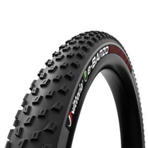 Pneu VTT / VAE Vélo Electrique 29 X 2.35 Vittoria E-barzo Graphene 2.0 Tnt Noir -terrain Polyvalent- Tubeless Ready Tringle Souple (60-622)