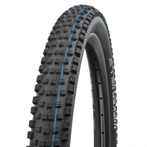 Pneu VTT / VAE Vélo Electrique 29 X 2.40 Schwalbe Wicked Will Addix Performance Noir Tubeless Ready Tringle Souple (62-622) Recommande Homologue VAE Vélo Electrique E50