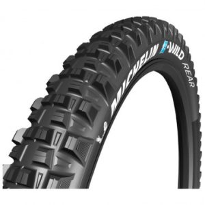 Pneu VTT VAE Vélo Electrique 29 X 2.60 Michelin E-wild Rear Tubeless Ready Tringle Souple (66-622)