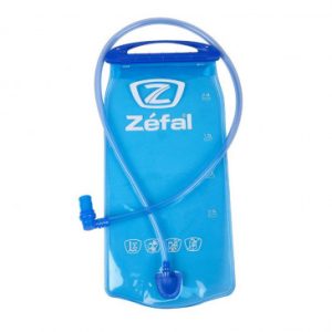 Poche à Eau Porte Boisson Zefal Bladder Noir 2l