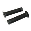 Poignee Bmx Noir L. 130mm D. 19mm pour Cintre 152967 (Paire)