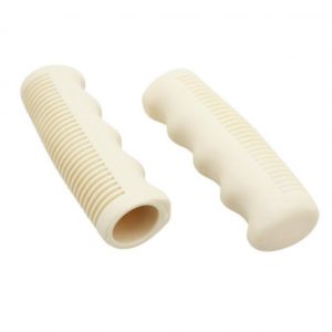 Poignee City/vtc Progrip 659 Beige Ø22mm L105mm (Paire)