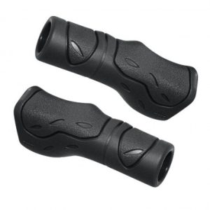 Poignee City/vtc Progrip 969 Ergonomique Noir L120mm Decoupable (Paire)