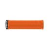 Poignee City/vtt Switch Flow Lock-on Orange Fluo (Paire)