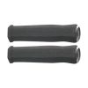 Poignee City/vtt Switch High Mousse Haute Densite Noir (Paire)