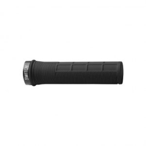 Poignee City/vtt Switch Supergrip Lock-on Noir (Paire)