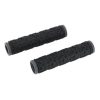 Poignee VTT Bike Ribbon Keith Noir 22mm Double Densite Kraton (Paire)