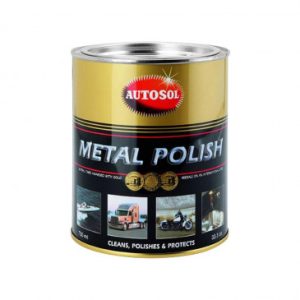 Polish Metal Autosol (Pot 750 Ml) (Poli Tout Metal : Alu