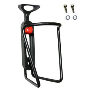 Porte Bidon Gravity Eko Alu/resine Noir