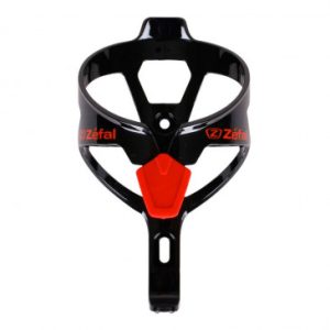 Porte Bidon Zefal Pulse A2 Noir/rouge 24g