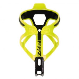 Porte Bidon Zefal Pulse B2 Jaune Fluo/noir 31g