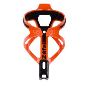 Porte Bidon Zefal Pulse B2 Orange/noir 31g