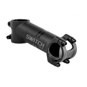 Potence VTT Switch Drop Noir Cintre 31.8mm Angle -17° L 60mm