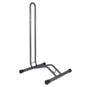 Presentoir/support 1 Velo Fogus Fixation Roue Avant Ou Arriere Compatible 29" Noir