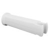 Presentoir/support 1 Velo Peruzzo Cool Bike Rack Mural Blanc (Fixation Par Le Cadre/tige de Selle)