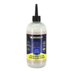 Preventif Anti-crevaison Michelin Sealant pour Pneu VTT et Gravel Tubeless (500ml)