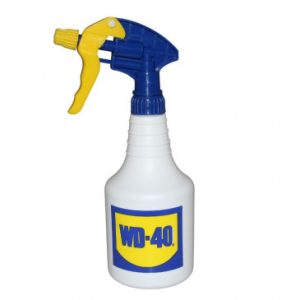 Pulverisateur/vaporisateur Wd-40 Multifonctions (500 Ml) (Vendu Vide Sans Produit)