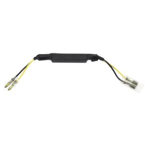 Resistance et Cable pour Indicateur Led Velos Multifonctions (Jusqu'a 21w) -selection Gravity-