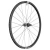 Roue Gravel Disque 700 Dt Swiss G1800/25 Arriere Centerlock Cassette Sram Xdr 12v Tubeless Ready Axe Traversant 12/142mm Noir Jante 24c