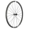 Roue Gravel Disque 700 Dt Swiss G1800/25 Avant Centerlock Tubeless Ready Axe Traversant 12/100mm Noir Jante 24c