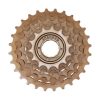 Roue Libre 6v. Gravity 14-28 Bronze Indexee