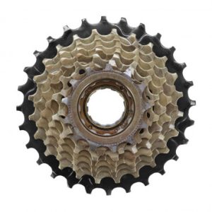 Roue Libre 8v. Gravity 13-28 Bronze/noir