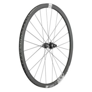 Roue Route Disque 700 Dt Swiss E1800/32 Endurance Arriere Cassette Sram Xdr 12v Centerlock Tubeless Ready Axe Traversant 12/142mm Jante 20c