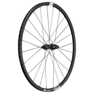 Roue Route Disque 700 Dt Swiss P1800/23 Performance Arriere Cassette Sram Xdr 12v Centerlock Tubeless Ready Axe Traversant 12/142mm Noir Corps Ratchet Jante 18c