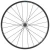 Roue Route Disque 700 Shimano Rs370 Avant Centerlock Tubeless Ready Axe Traversant 12/100mm Noir (Hauteur Jante 23mm)
