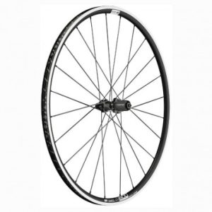 Roue Route Patin Blocage 700 Dt Swiss P1800/23 Performance Arriere Cassette Shimano 11/10v Noir Jante 19c